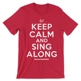 Keep Calm and Sing Along