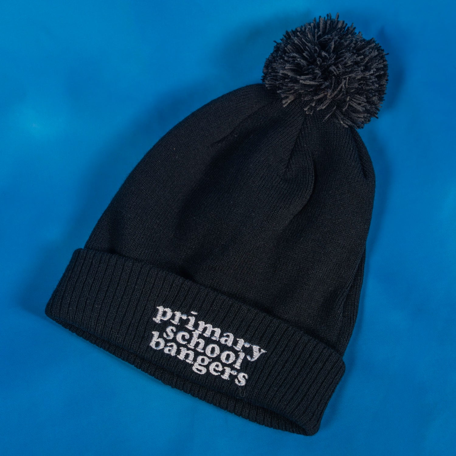 PSB Bobble Hat Main image