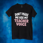 Teacher Voice