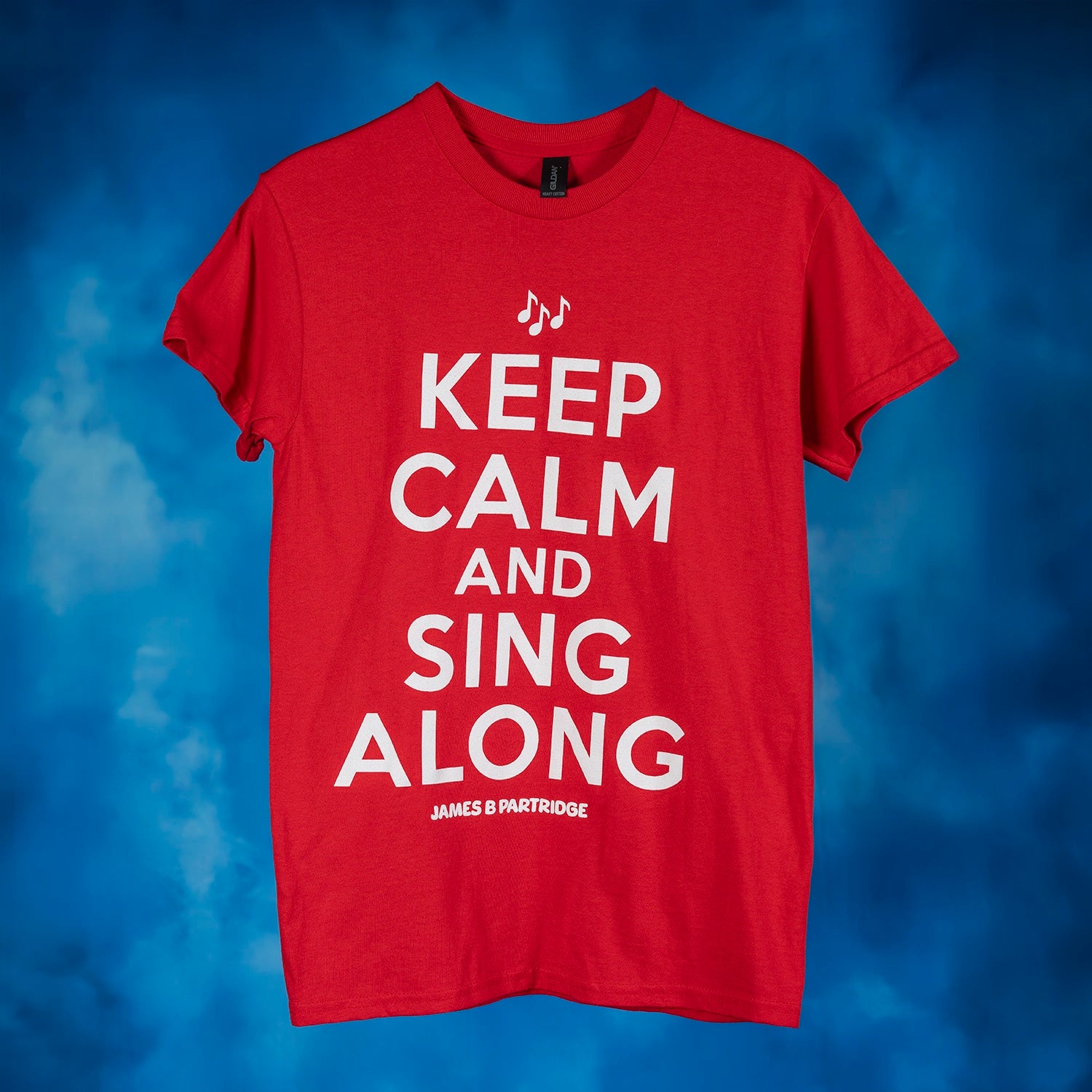 Keep Calm and Sing Along