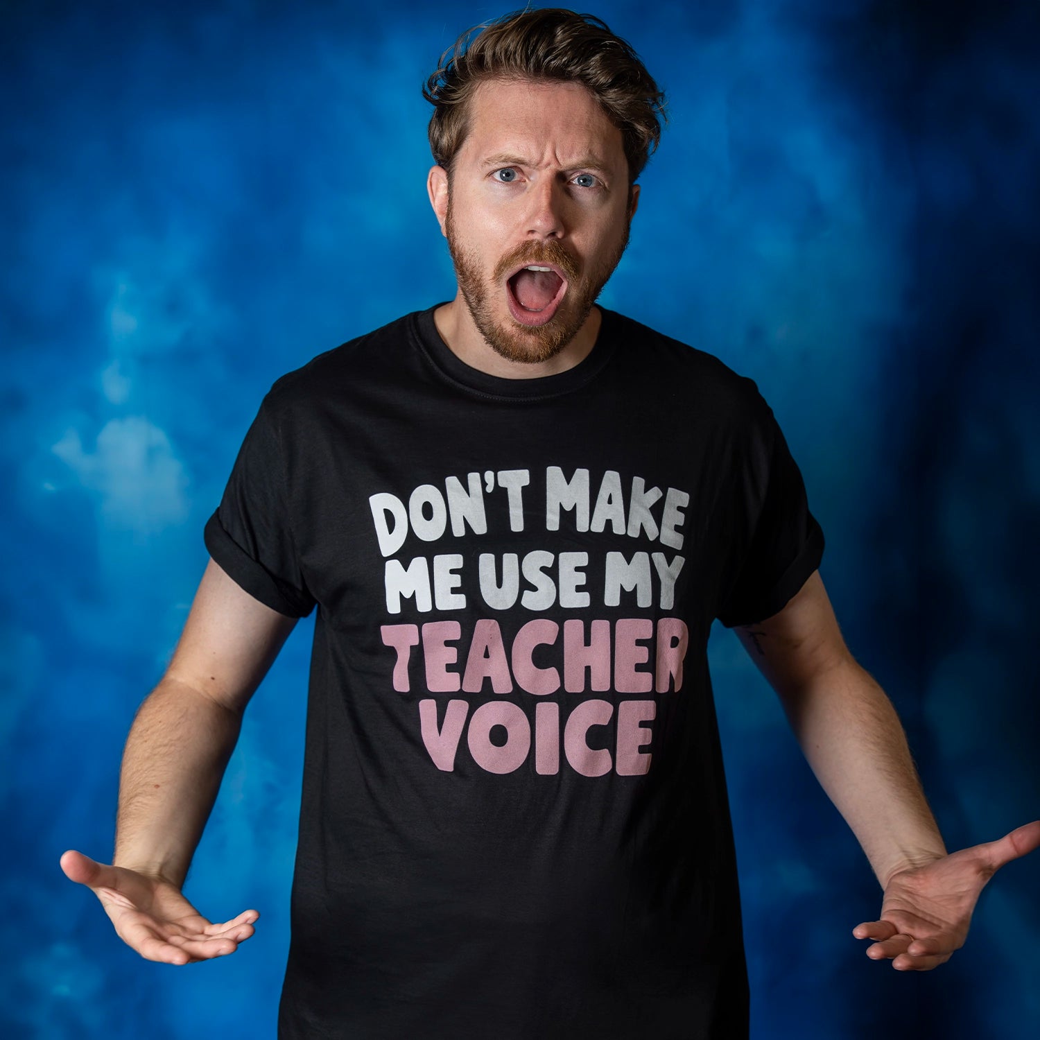 Teacher Voice Secondary image